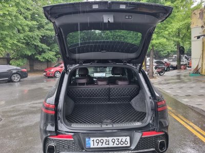 2021 Genesis GV70 照片 6