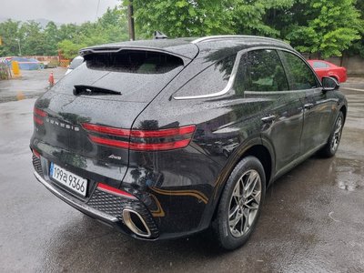 2021 Genesis GV70 照片 2