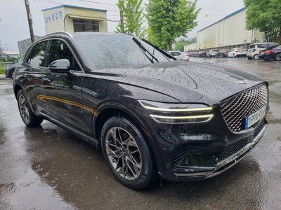 2021 Genesis GV70 照片 4