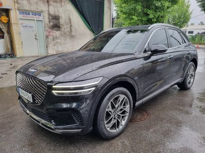 2021 Genesis GV70 照片 1