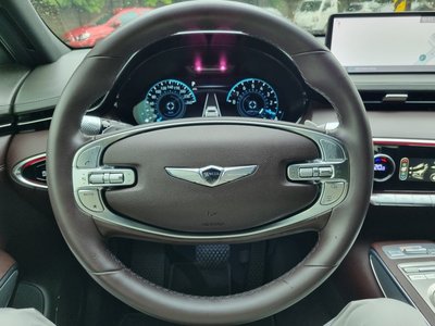 2021 Genesis GV70 照片 8