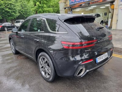 2021 Genesis GV70 照片 3