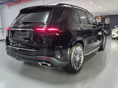 2026 Mercedes-BENZ GLE 照片 7