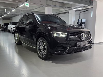 2026 Mercedes-BENZ GLE 照片 1