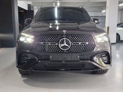 2026 Mercedes-BENZ GLE 照片 5