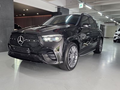 2026 Mercedes-BENZ GLE 照片 2