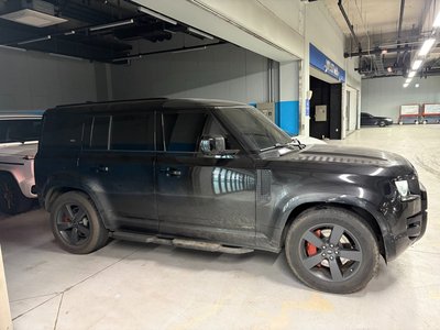 LAND ROVER DEFENDER - 5