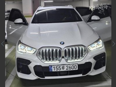 BMW X6 - 1