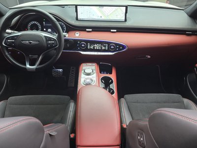 2022 Genesis GV70 photo 4