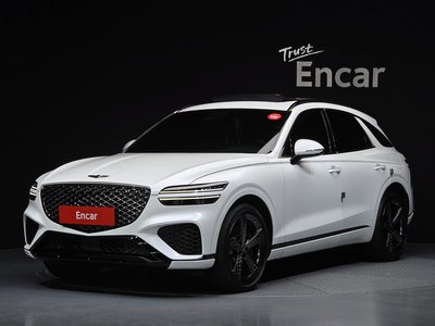 2022 Genesis GV70 photo 1