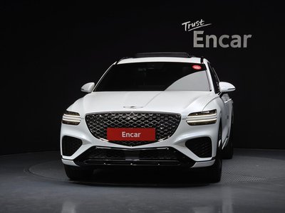 2022 Genesis GV70 photo 2
