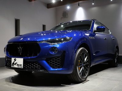 MASERATI LEVANTE - 1