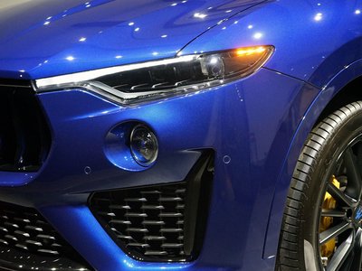 MASERATI LEVANTE - 8