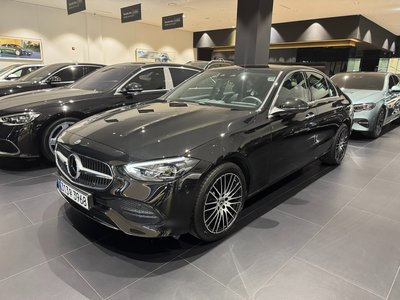 MERCEDES-BENZ C-CLASS - 2