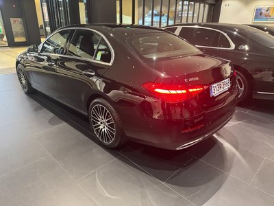 MERCEDES-BENZ C-CLASS - 6