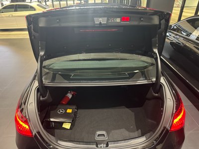 MERCEDES-BENZ C-CLASS - 7