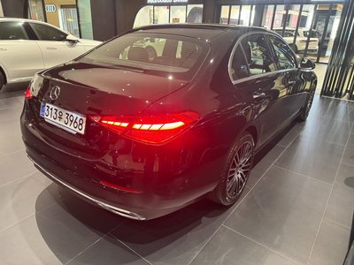 MERCEDES-BENZ C-CLASS - 3