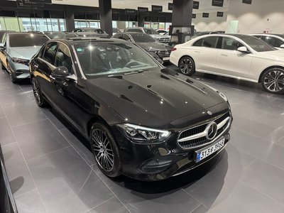 MERCEDES-BENZ C-CLASS - 5