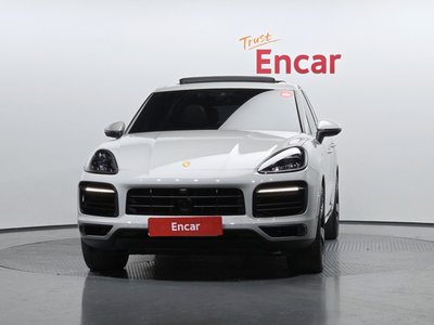 PORSCHE CAYENNE - 2