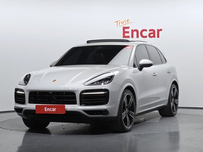 PORSCHE CAYENNE - 1