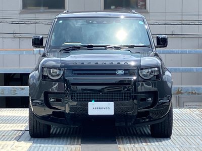 2024 LAND Rover DEFENDER 照片 10