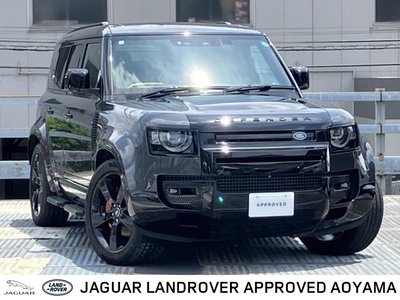 2024 LAND Rover DEFENDER 照片 1