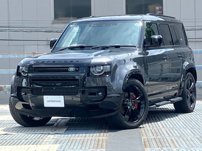 2024 LAND Rover DEFENDER 照片 2