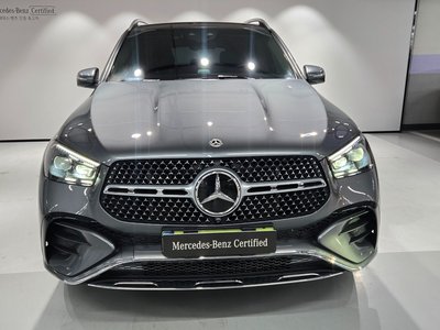 MERCEDES-BENZ GLE - 7