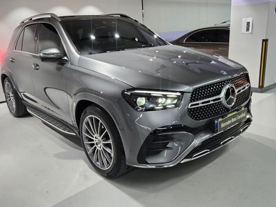 MERCEDES-BENZ GLE - 5