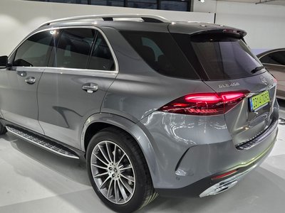 MERCEDES-BENZ GLE - 2