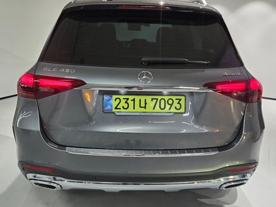 MERCEDES-BENZ GLE - 4
