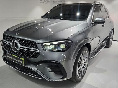 MERCEDES-BENZ GLE - 1