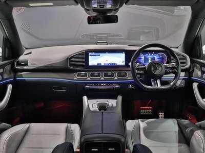 MERCEDES-BENZ GLE - 2