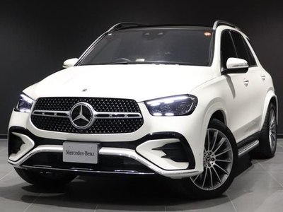 MERCEDES-BENZ GLE - 1