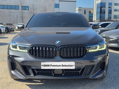 BMW 6 SERIES GT - 2