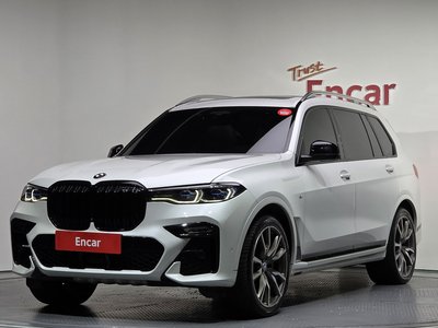BMW X7 - 1