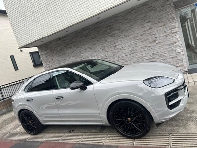 PORSCHE CAYENNE - 2