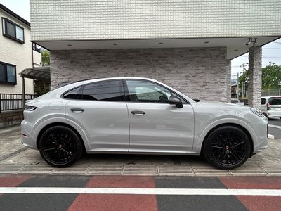 PORSCHE CAYENNE - 3