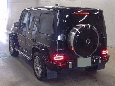 MERCEDES-BENZ G-CLASS - 2