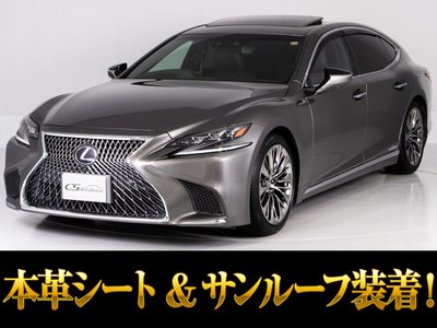 LEXUS LS