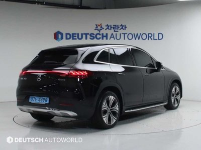 MERCEDES-BENZ EQE - 4