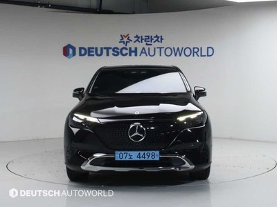 MERCEDES-BENZ EQE - 2