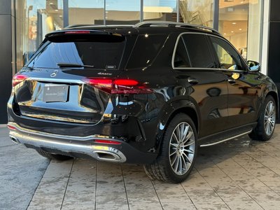 MERCEDES-BENZ GLE - 4