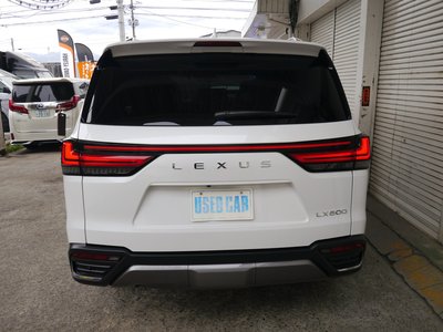 LEXUS LX - 6