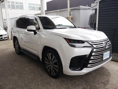 LEXUS LX - 3