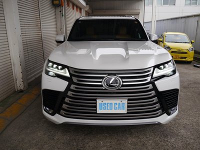LEXUS LX - 5