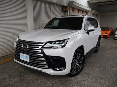 LEXUS LX - 1