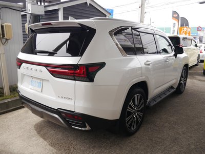 LEXUS LX - 4