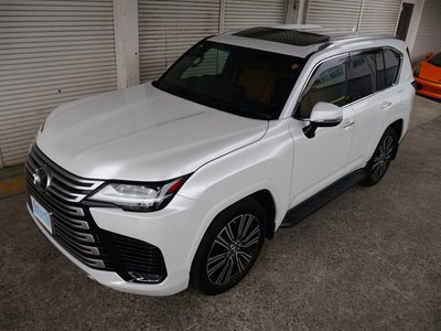 LEXUS LX - 7