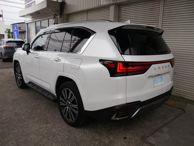 LEXUS LX - 2